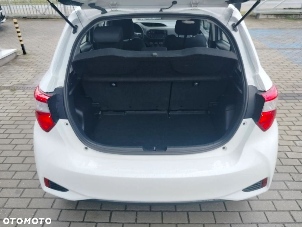 Toyota Yaris 1.0 Life - 11