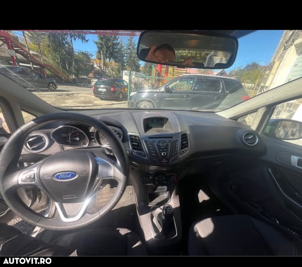 Ford Fiesta 1.0 Titanium - 3