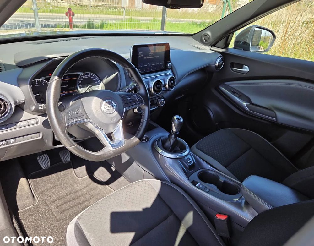 Nissan Juke 1.0 DIG-T N-Design - 23
