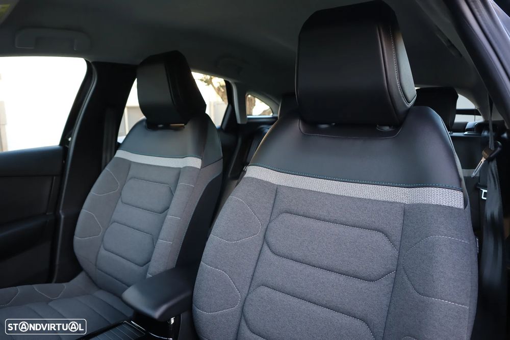 Citroën e-C4 50 kWh Feel Pack - 19