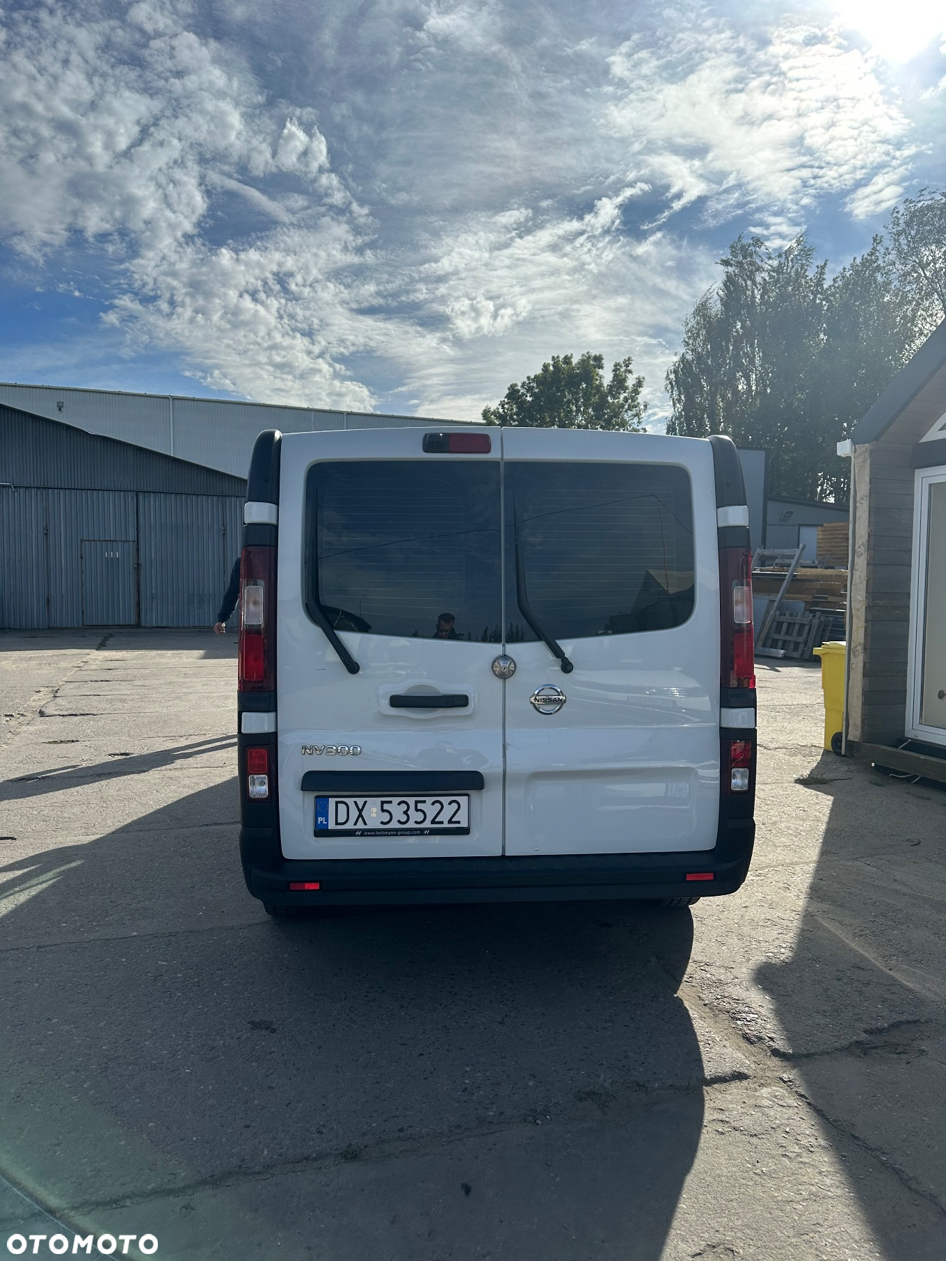 Nissan NV300 - 5