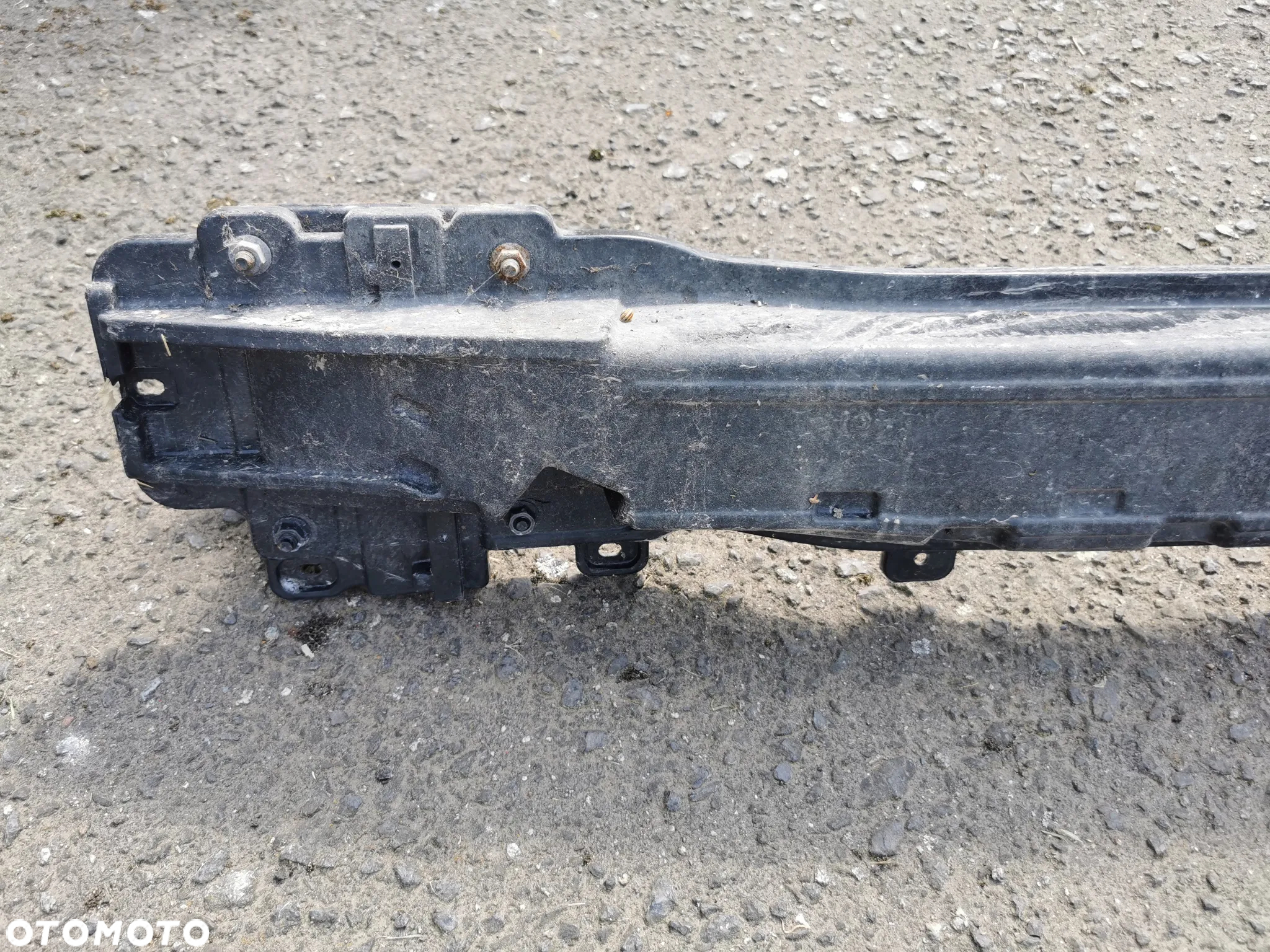 Hyundai i20 II lift Belka pod zderzak tył tylni wzmocnienie - 2