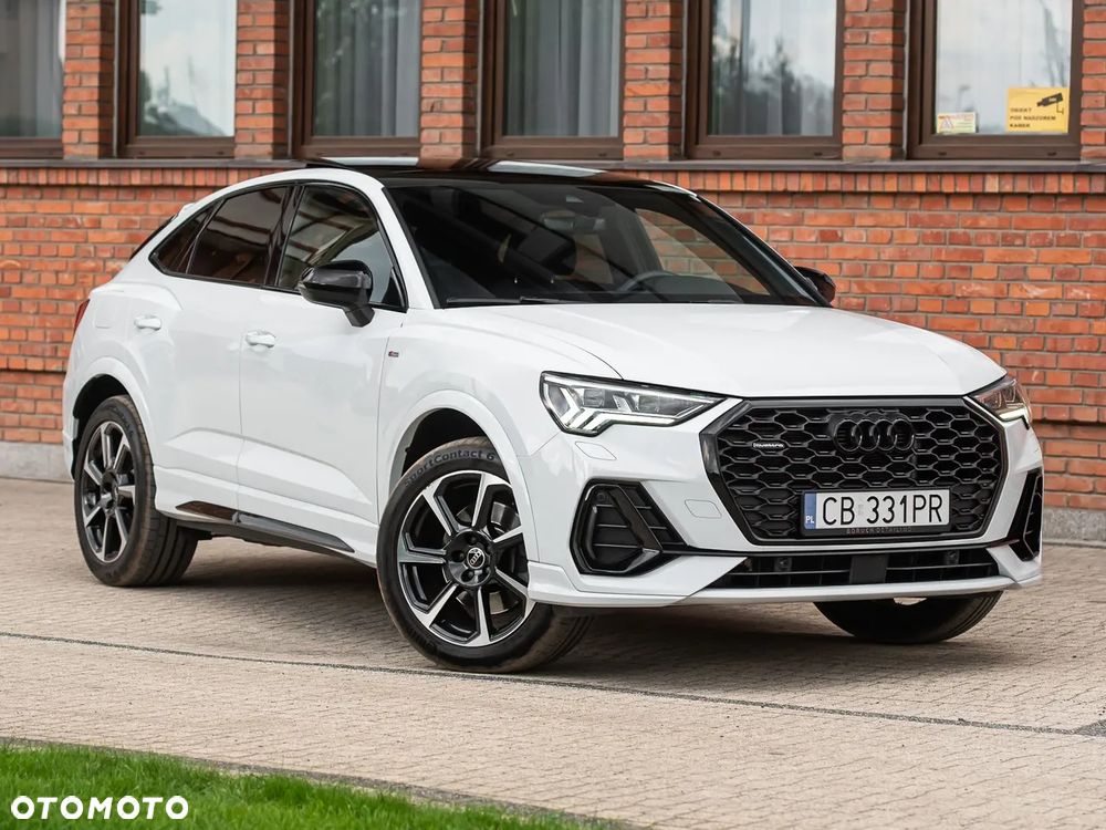 Audi Q3 40 TFSI Quattro S tronic - 1