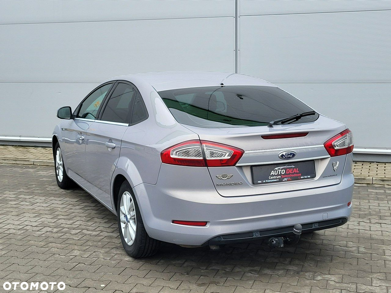 Ford Mondeo - 12