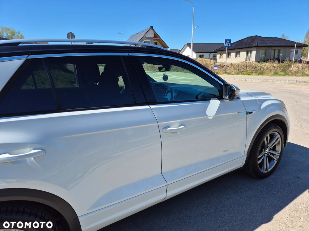 Volkswagen T-Roc 2.0 TSI 4Motion R DSG - 11