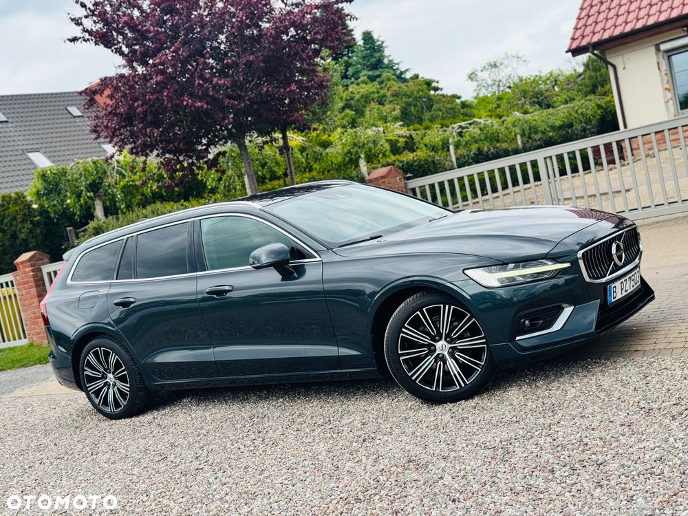 Volvo V60 D3 Geartronic Inscription - 19