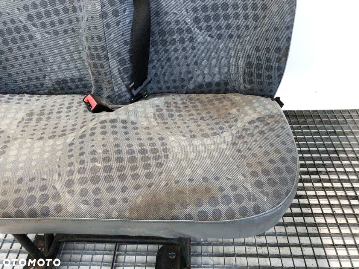 FOTEL PRAWY PRZÓD PODWÓJNY - 199.00 PLN - FORD TRANSIT Autobus (FD_ _, FB_ _, FS_ _, FZ_ _, FC_ _) - 4