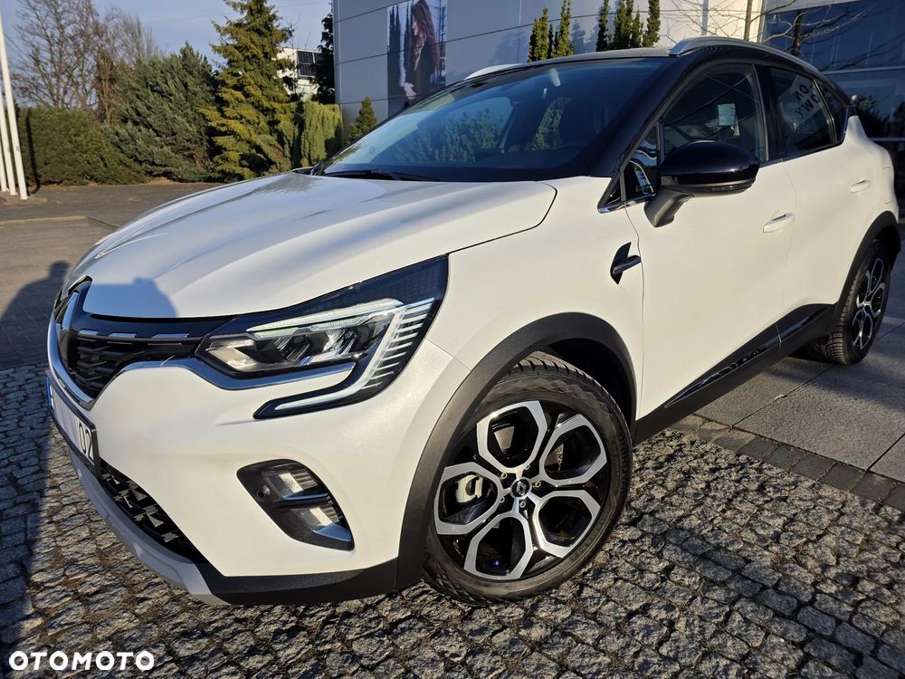 Renault Captur 1.6 E-TECH Plug-In Initiale Paris - 7