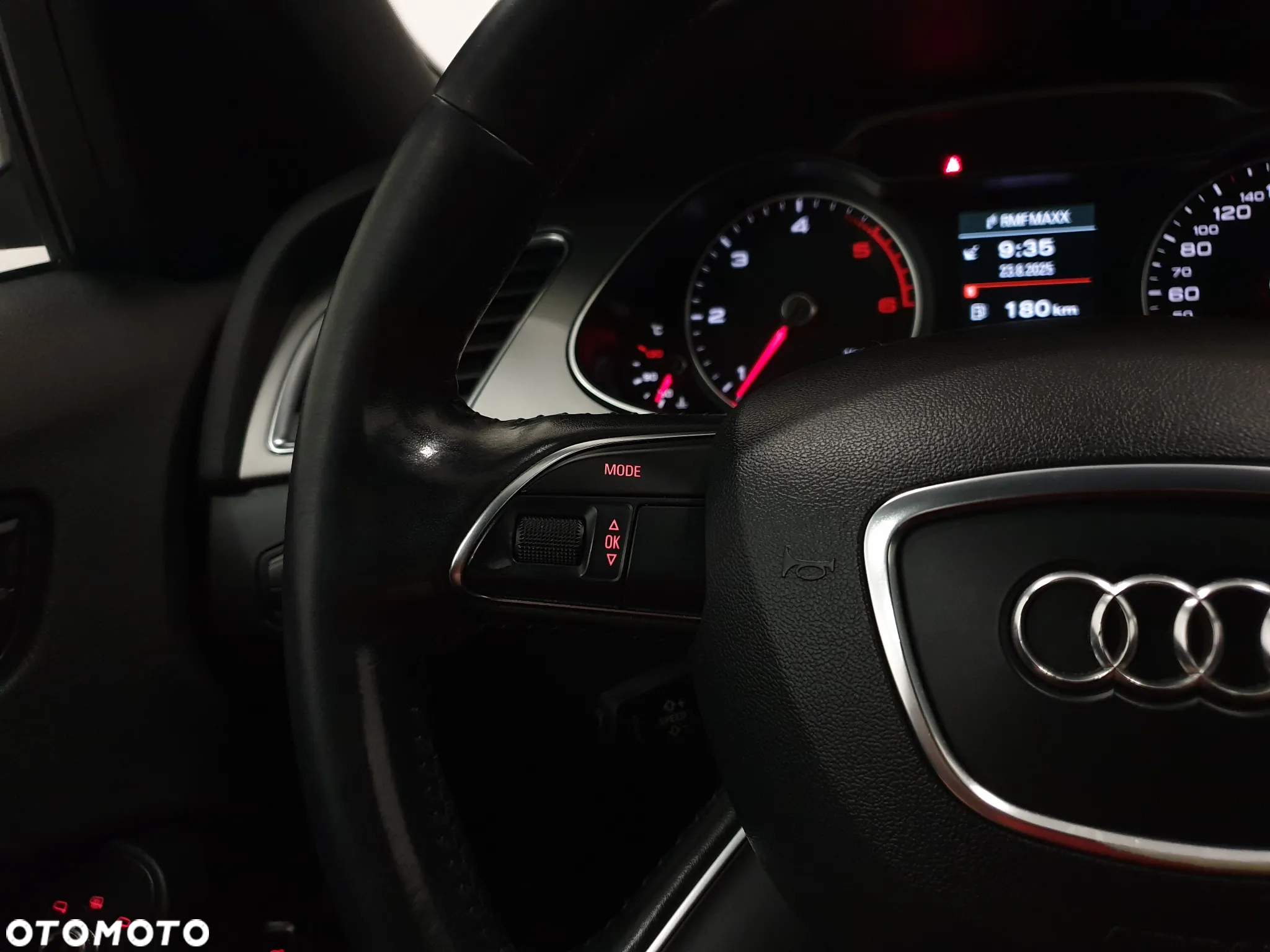 Audi A4 Avant - 10