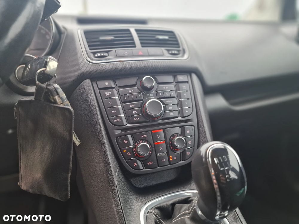 Opel Meriva 1.4 Ecoflex Active - 30