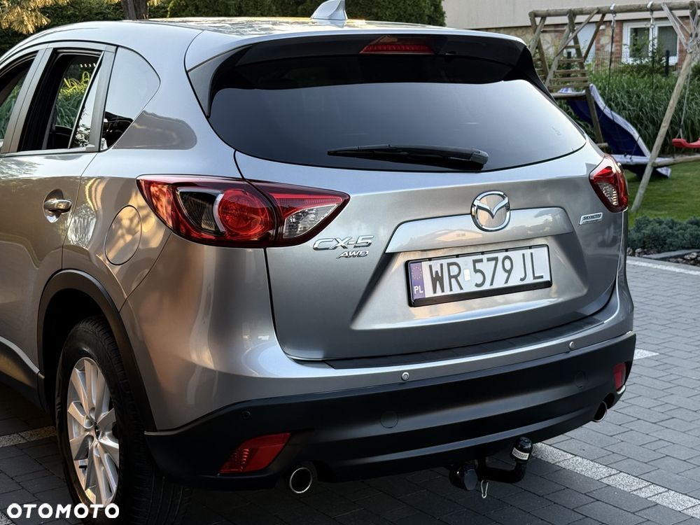 Mazda CX-5 SKYACTIV-G 160 Drive AWD Exclusive-Line - 37