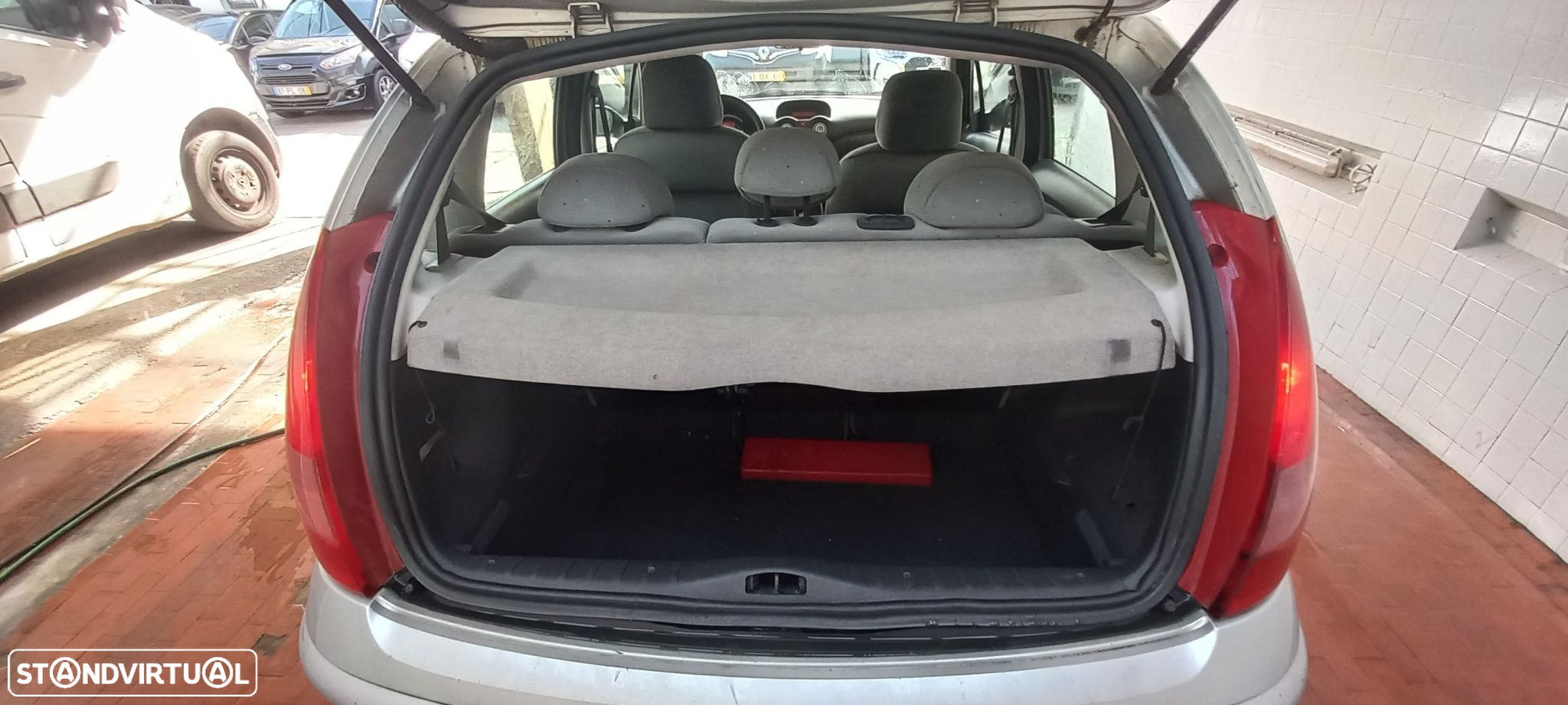 Citroën C3 1.4 16V SX Pack Sensodrive - 13