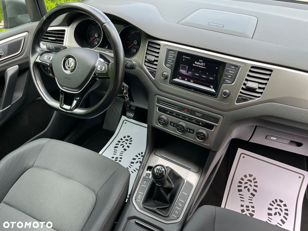 Volkswagen Golf Sportsvan - 25