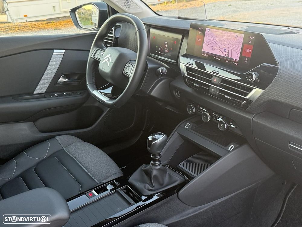 Citroën C4 1.2 PureTech Shine - 43