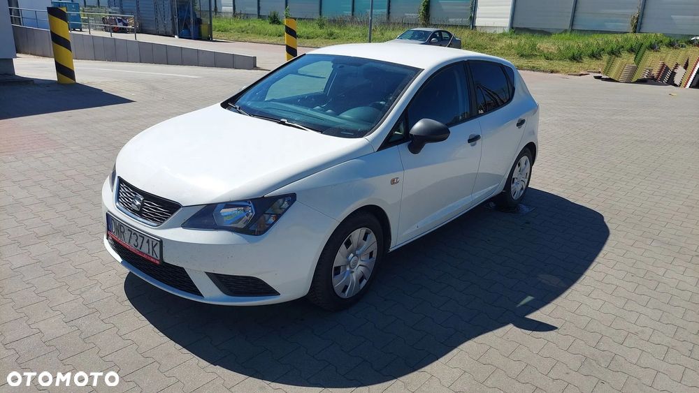 Seat Ibiza 2016 photo 4