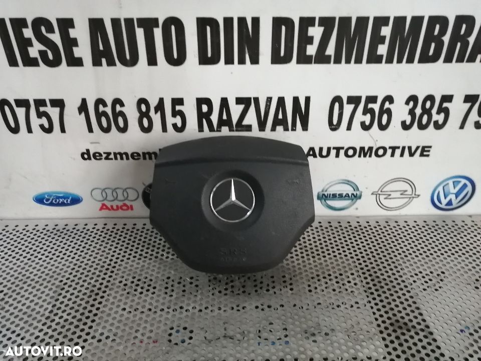 Airbag Volan Mercedes ML W164 GL - 2
