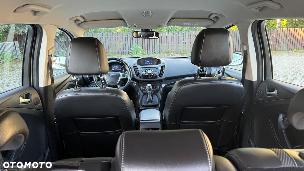 Ford Kuga 2.0 TDCi 4WD Titanium - 32