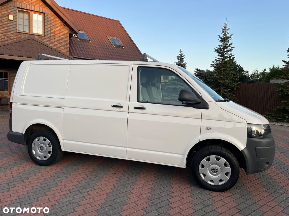 Volkswagen TRANSPORTER - 11