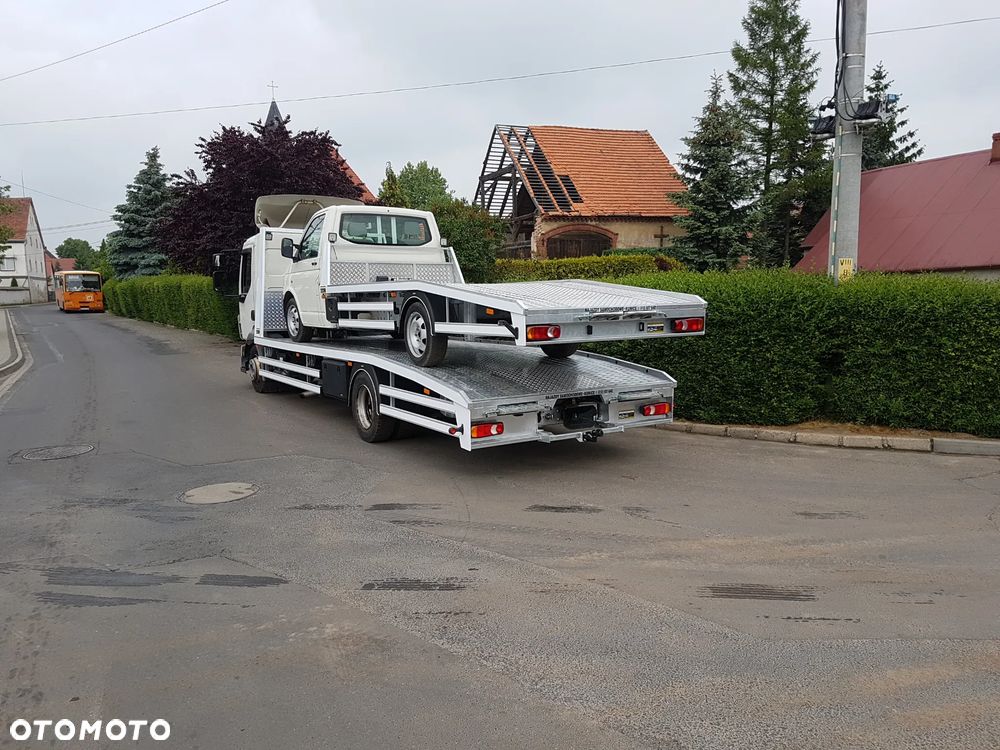 najazd ZABUDOWA eurocargo ATEGO 12t KUNICE - 6