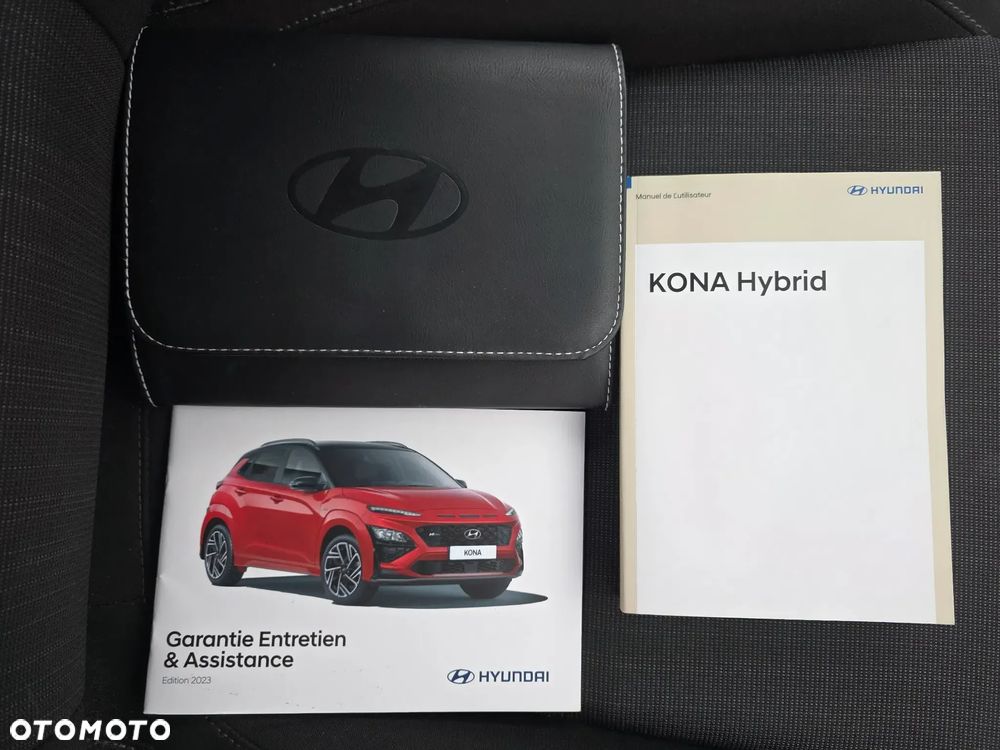 Hyundai Kona 1.6 GDI Hybrid Executive DCT - 38