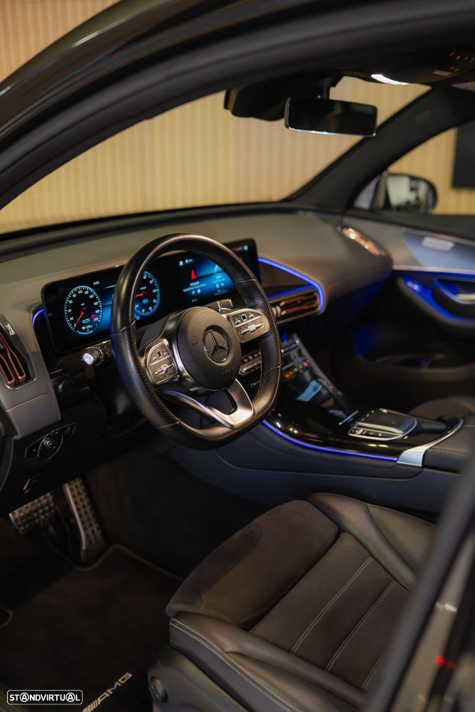 Mercedes-Benz EQC 400 4Matic AMG Line - 17