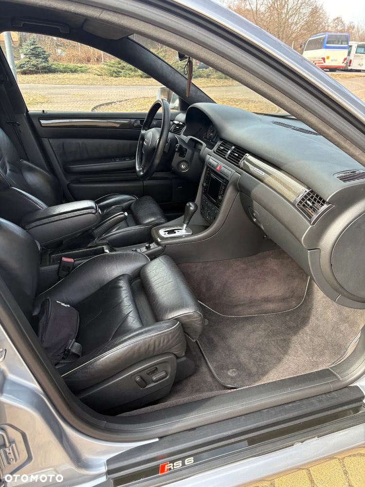 Audi RS6 Avant - 7