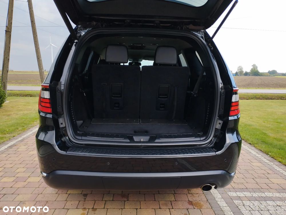 Dodge Durango 3,6 Limited - 8