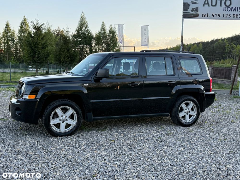 Jeep Patriot 2.4 Sport - 6