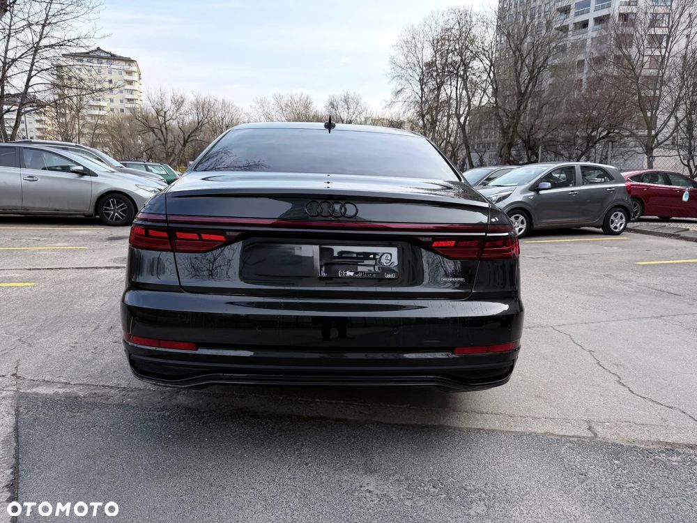 Audi A8 50 TDI mHEV Quattro Tiptr - 4