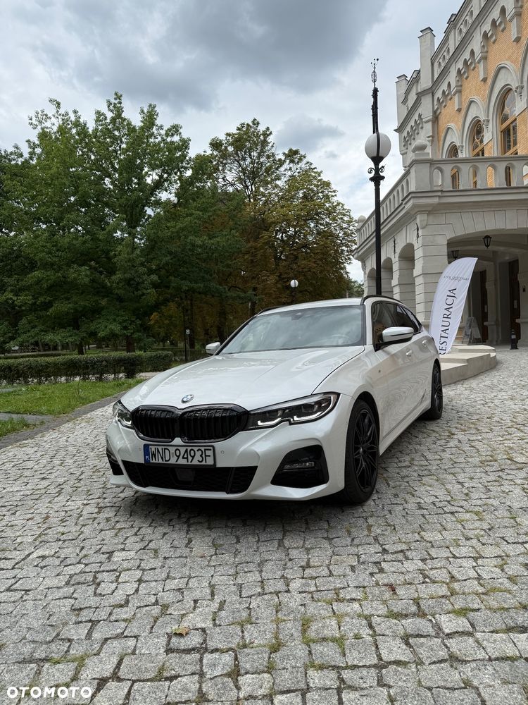 BMW Seria 3 320d xDrive M Sport Shadow - 7