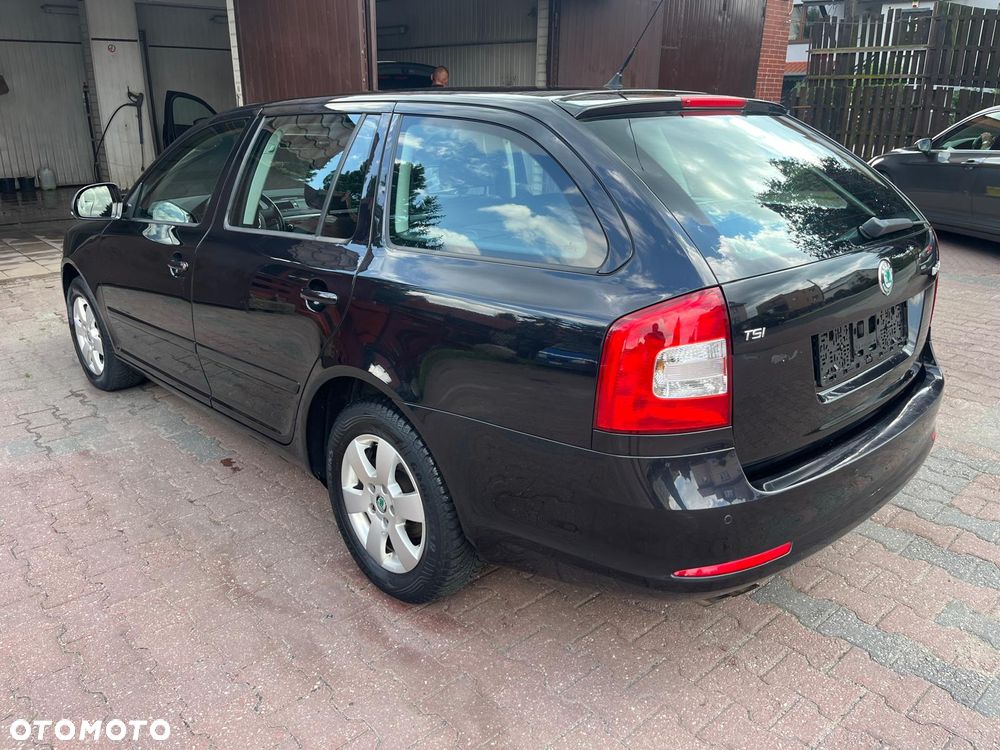 Skoda Octavia - 4