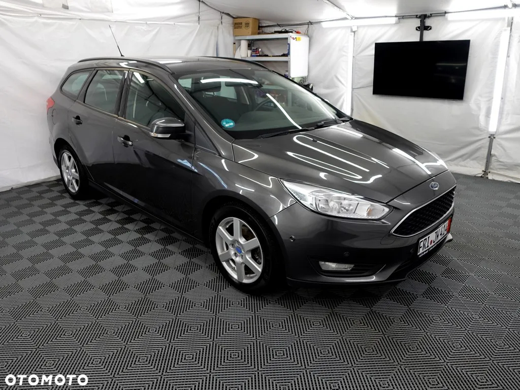 Ford Focus 1.5 TDCi Titanium - 3