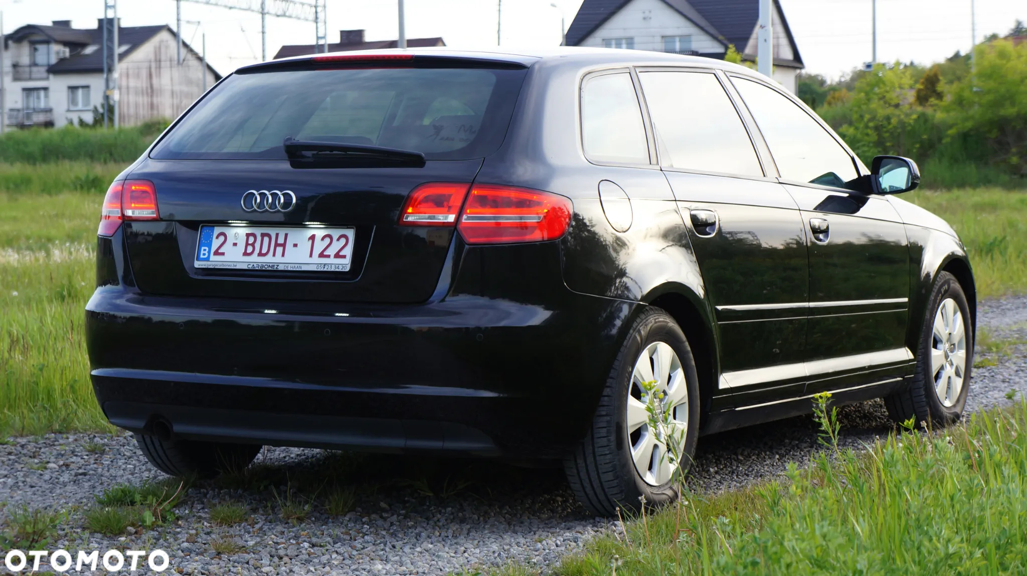 Audi A3 1.6 TDI Sportback Ambiente - 6
