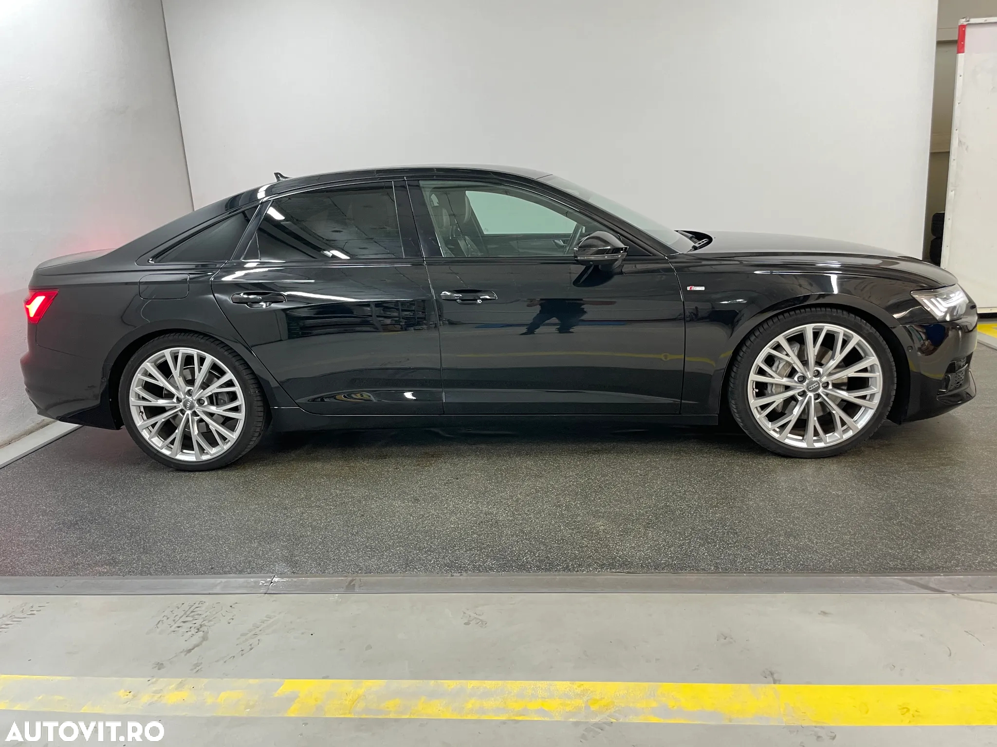 Audi A6 3.0 50 TDI quattro Tiptronic Sport - 9