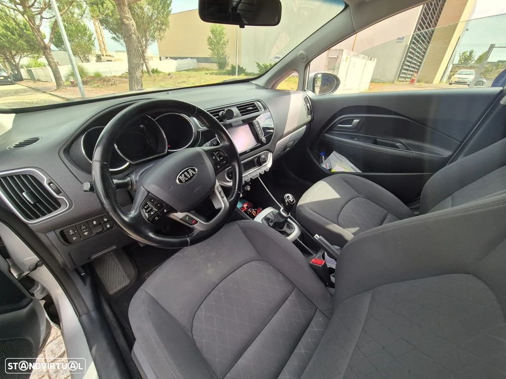 Kia RIO 1.1 CRDi - 5