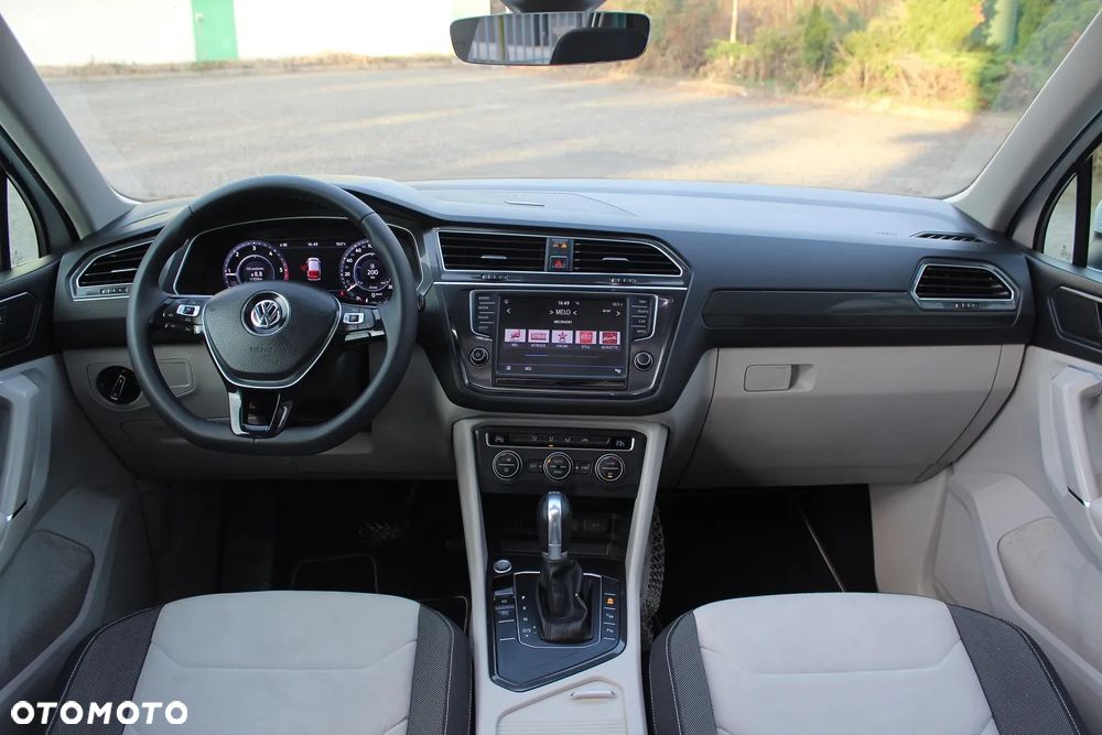 Volkswagen Tiguan 2.0 TDI SCR (BlueMotion Technology) DSG Highline - 21