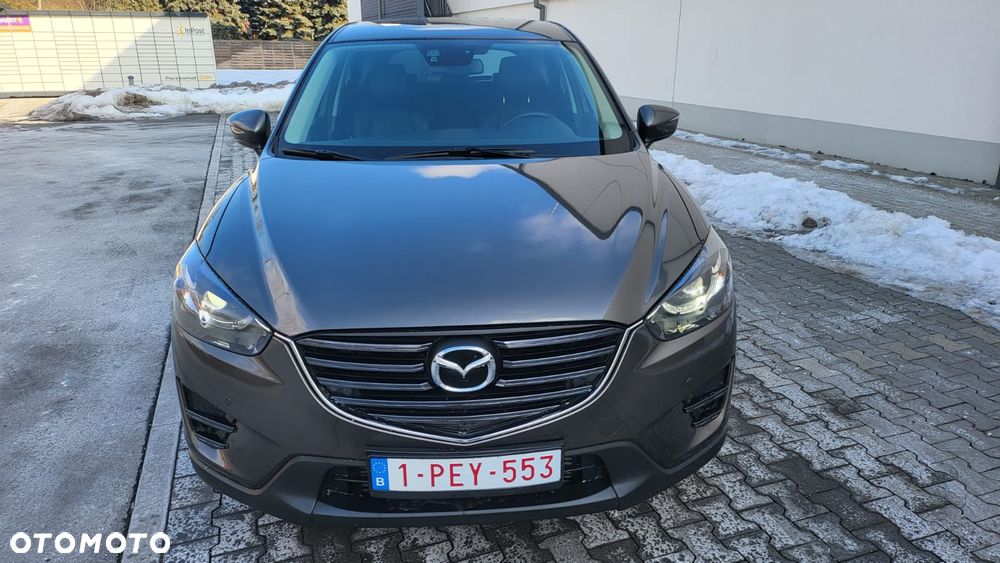Mazda CX-5 2.2 D Skymotion - 36