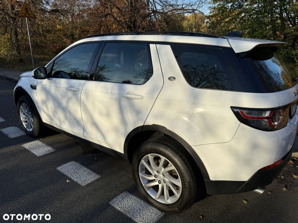 Land Rover Discovery Sport 2.0 Si4 SE - 2