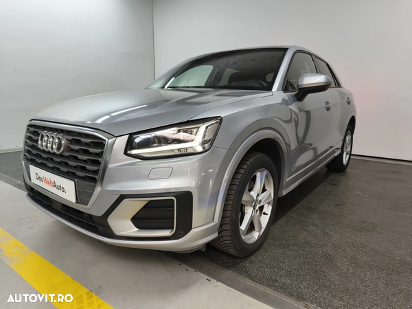 Audi Q2 1.6 30 TDI S tronic Design