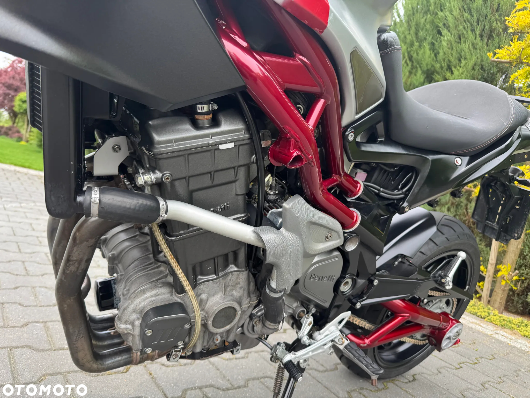 Benelli TRE-K - 25