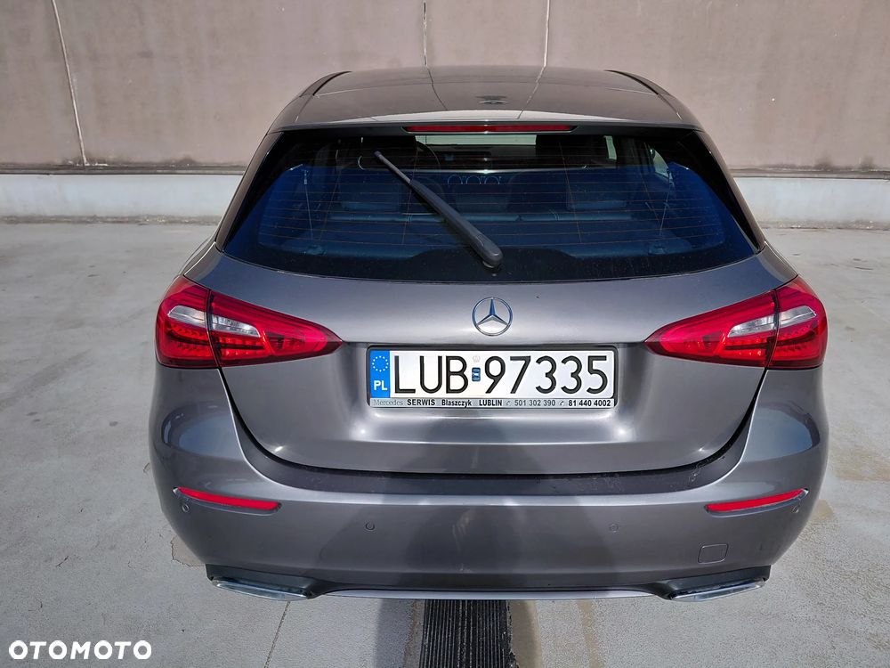 Mercedes-Benz Klasa A 180 d Edition 1 7G-DCT - 26