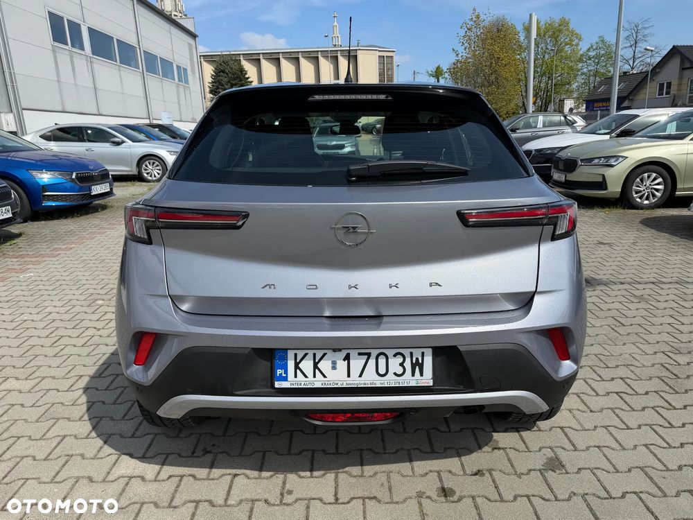 Opel Mokka 1.2 T Elegance Business Pack S&S - 8