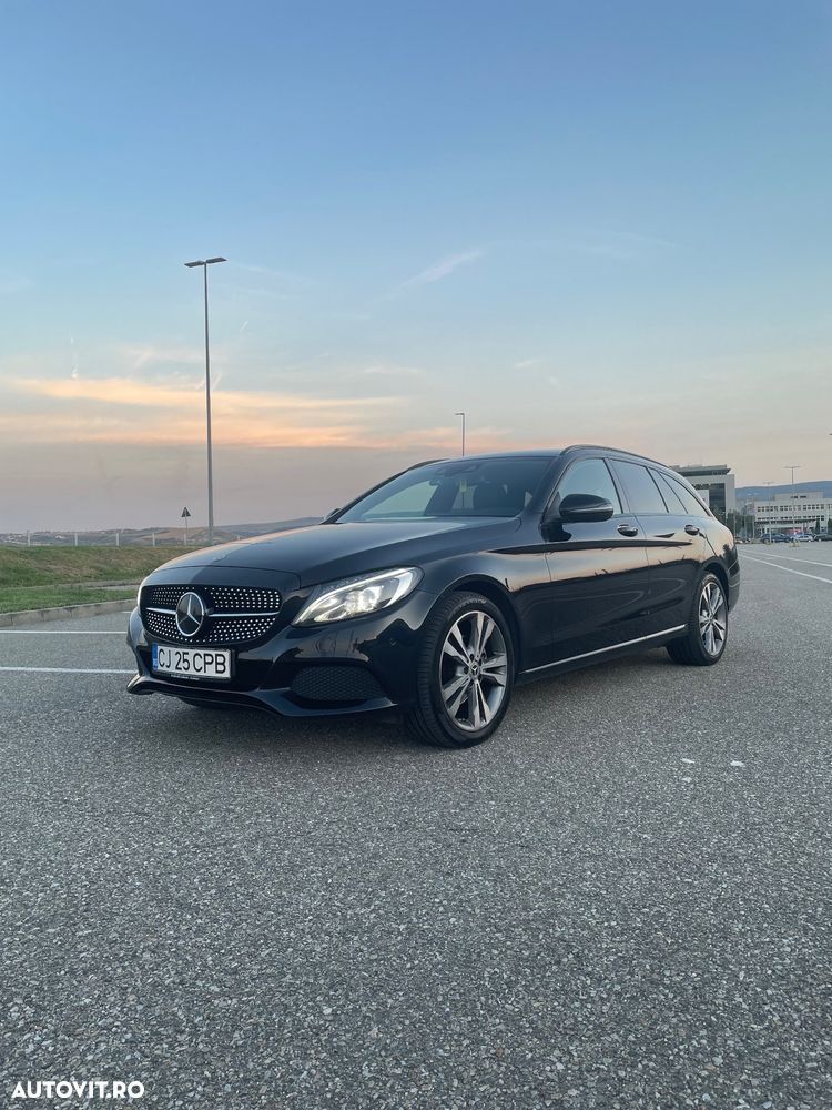 Mercedes-Benz C 200 d Aut. - 4