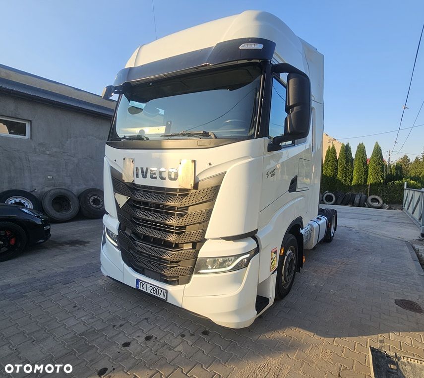 Iveco S Way