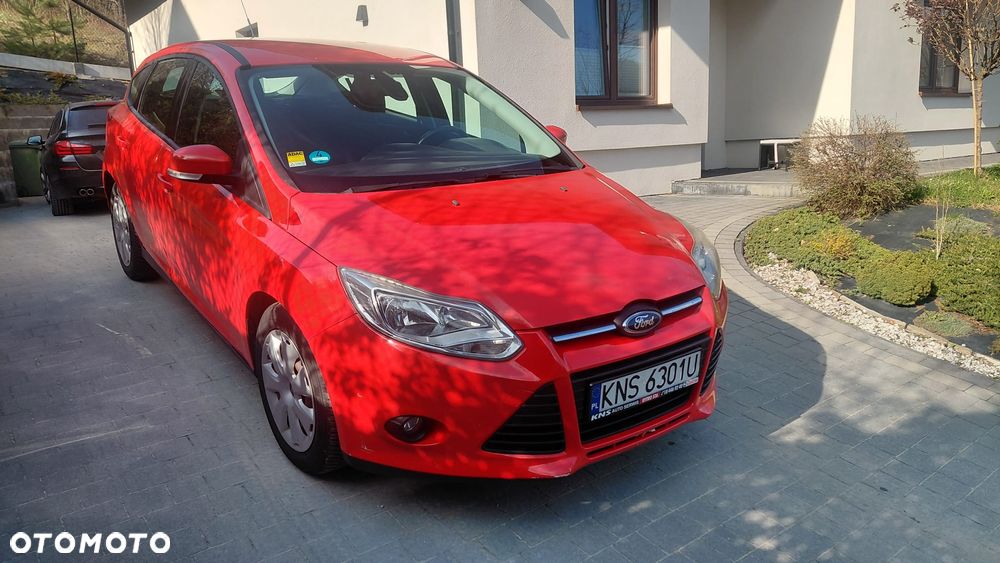 Ford Focus 1.0 EcoBoost Trend - 4