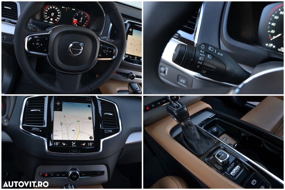 Volvo XC 90 B5 MHEV AWD 7 locuri Inscription - 22