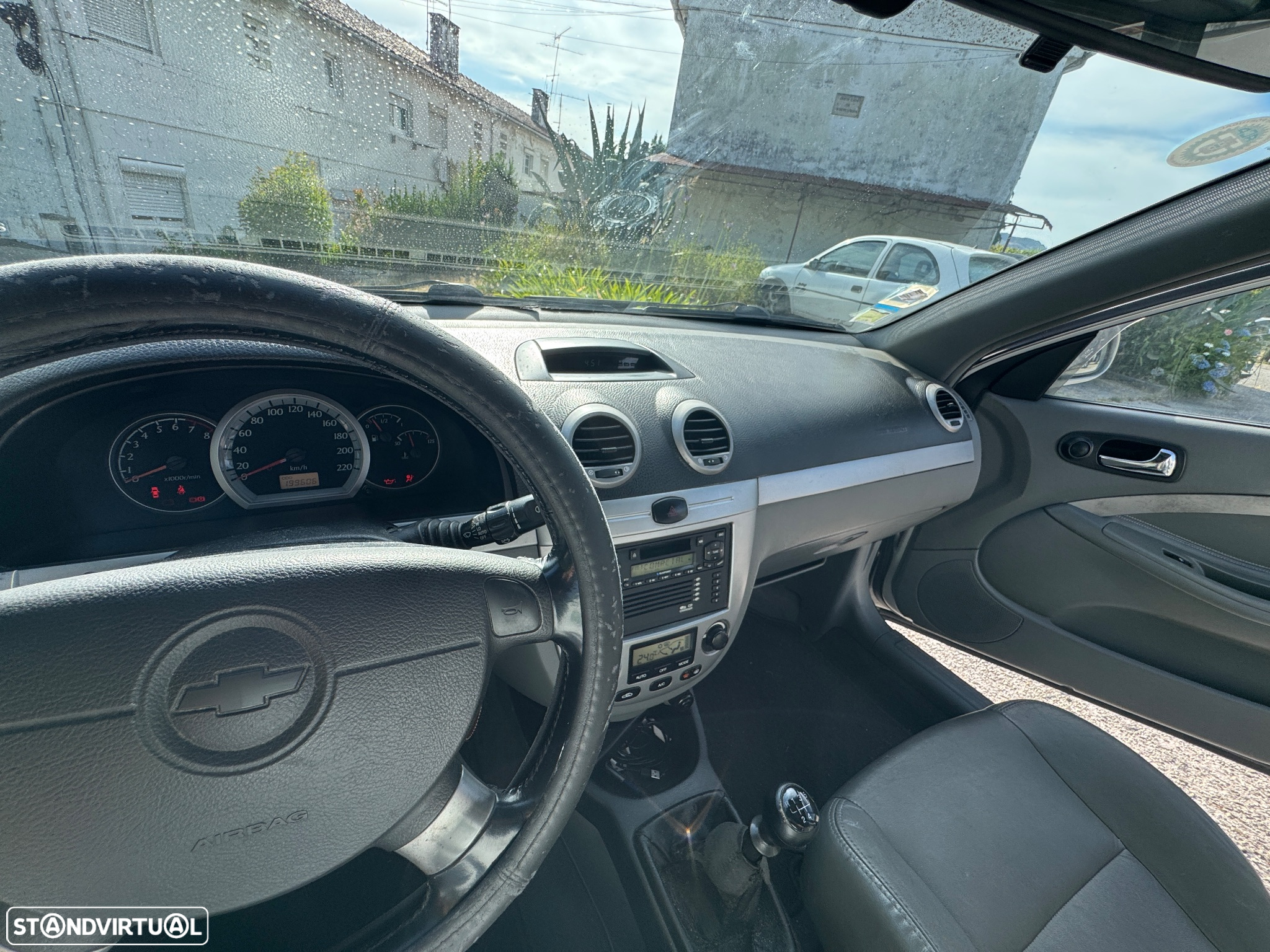 Chevrolet Nubira SW Wagon 1.6 CDX - 7