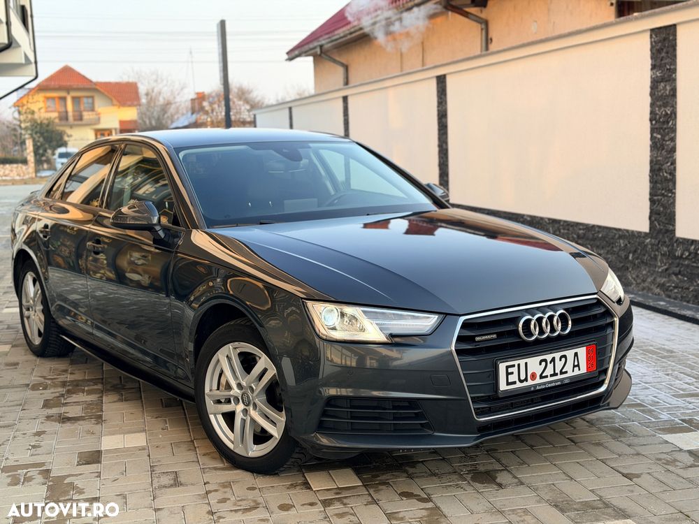 Audi A4 2.0 TFSI quattro S tronic - 2