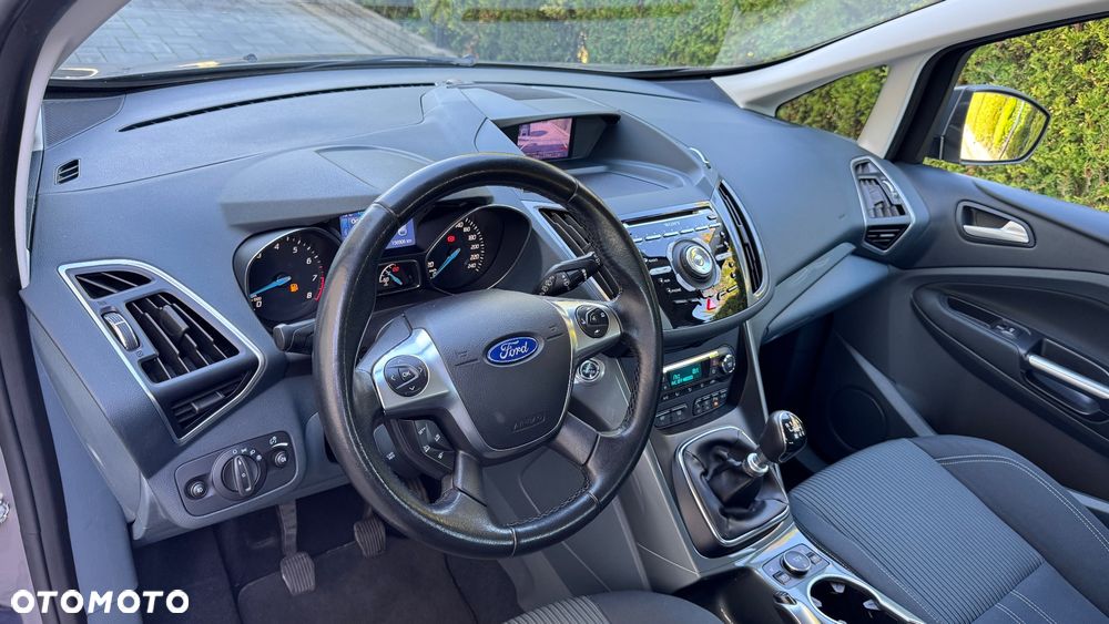 Ford C-MAX 1.6 EcoBoost Start-Stop-System Trend - 37