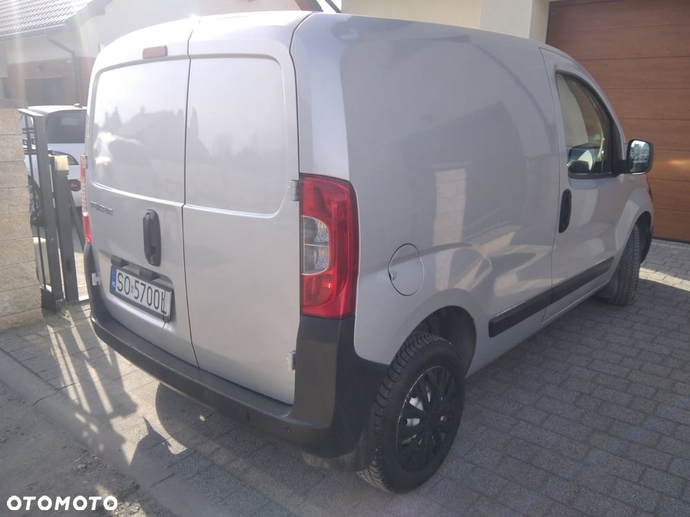 Peugeot Bipper - 4